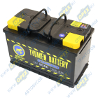 6СТ-90L (1) Аккумулятор (АКБ) 90 а/ч 353х175х190 1-прямая полярность [+/-];; 720А Tyumen Battery